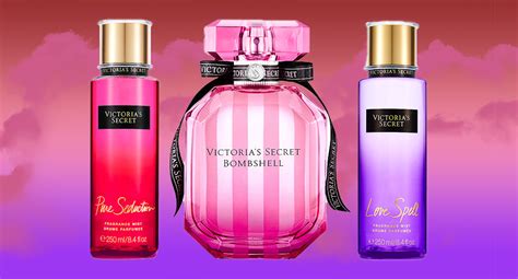 victoria's secret best selling perfume.